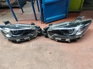 Mazda Cx5 Pins Double Focus Headlight