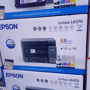 Epson Ecotank L6370 Wireless A4 Ink Tank Printer