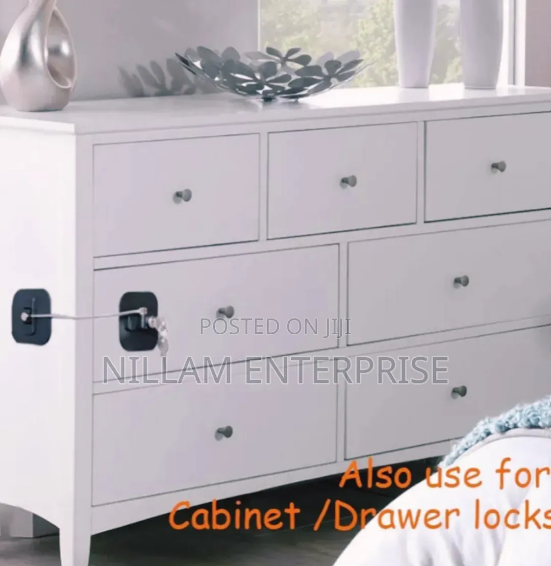 Multifunction Refrigerator Lock*