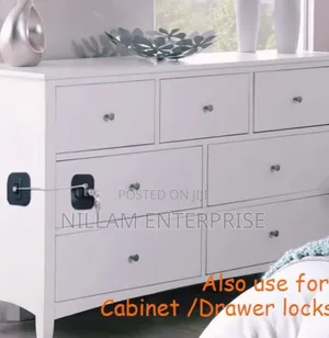 Multifunction Refrigerator Lock*