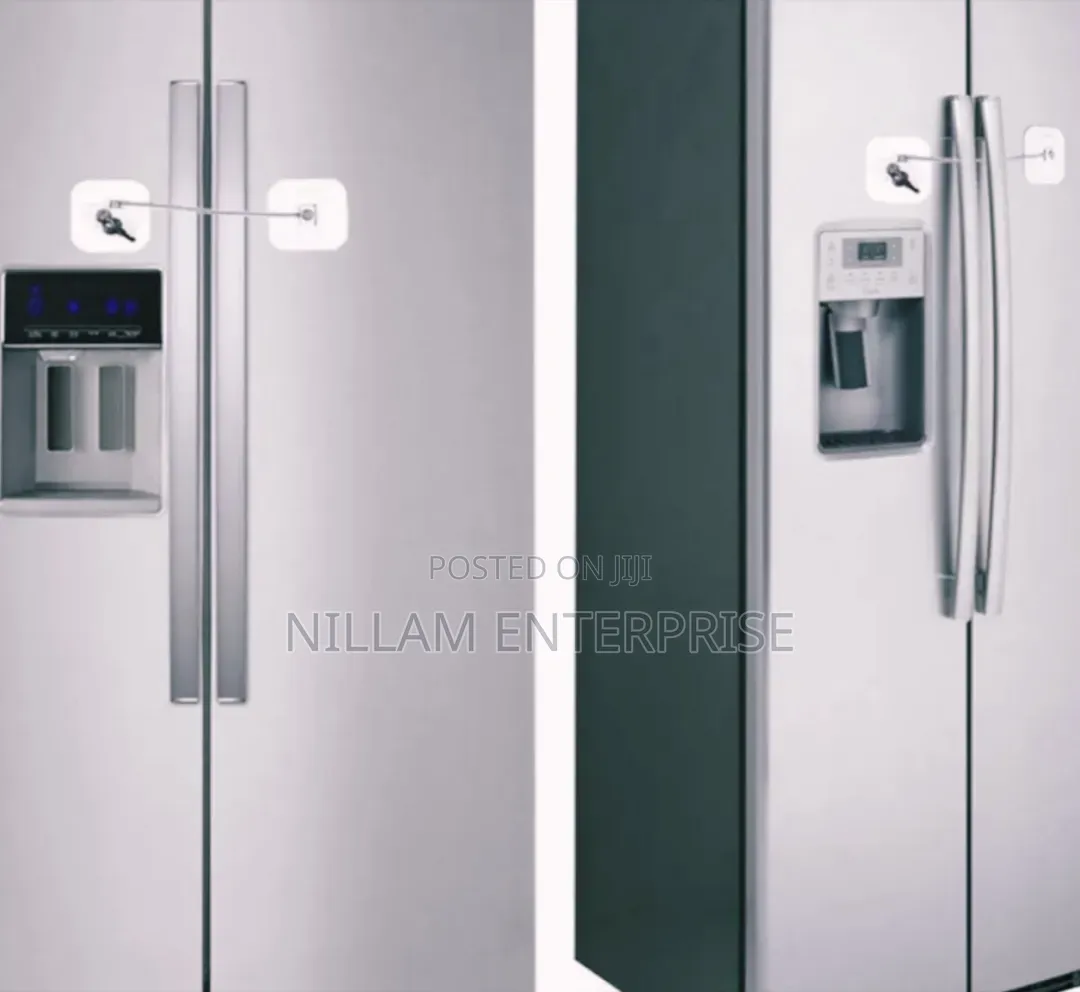 Multifunction Refrigerator Lock*
