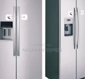 Multifunction Refrigerator Lock*