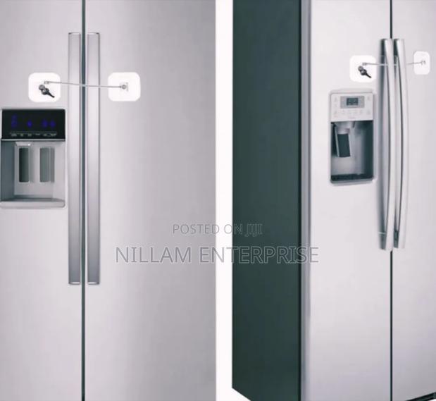 Multifunction Refrigerator Lock* - thumbnail 2