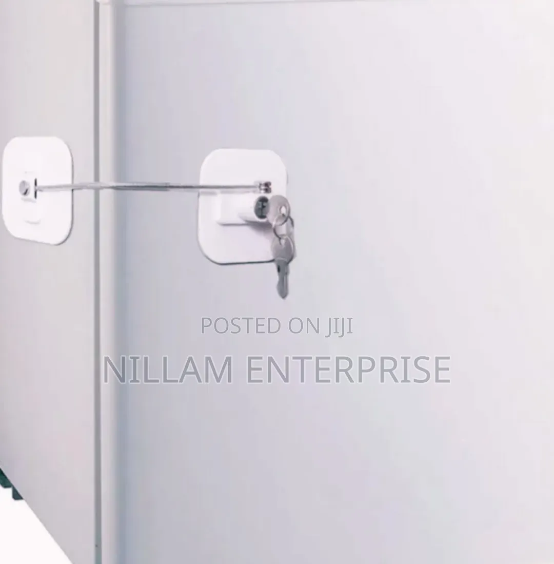 Multifunction Refrigerator Lock*