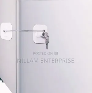 Multifunction Refrigerator Lock*