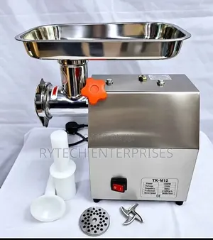 Commercial TK M-12 Electric Meat Mincer