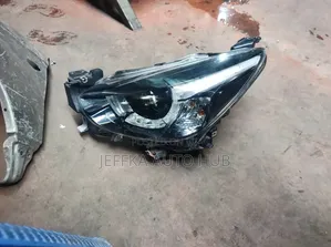 Mazda Cx5 Pins Double Focus Headlight