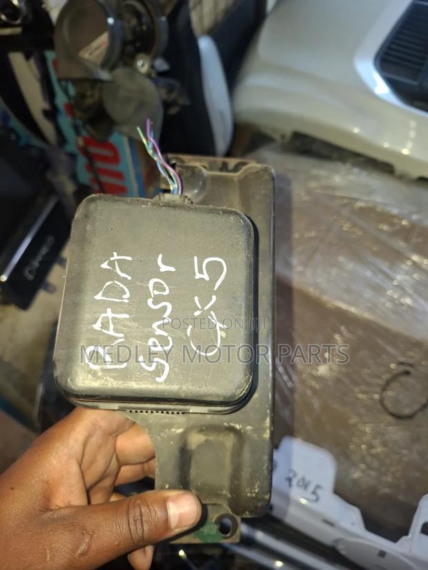 Mazda CX-5 Rada Sensor - main view