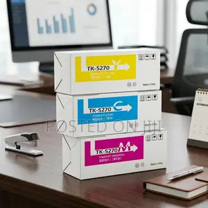 Kyocera Toner Tk 5270 for Photocopier Kyocera Ecosys M6230cidn Kenya