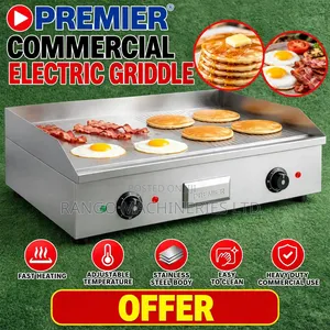 Electric Griddle