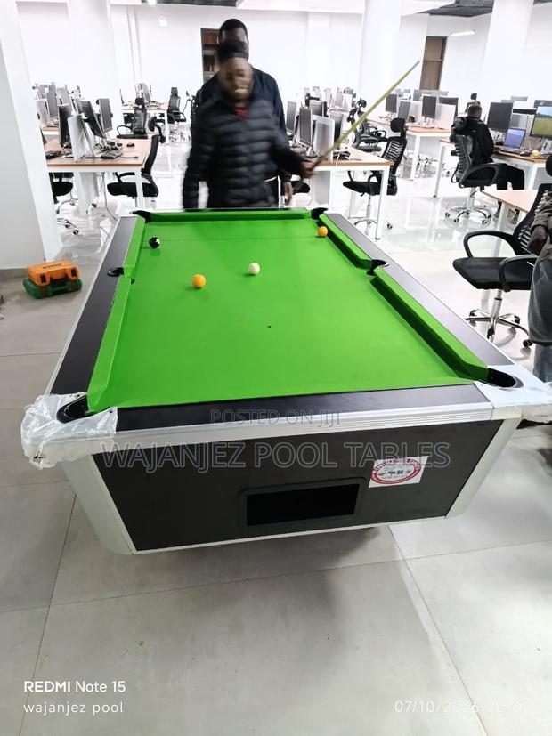 Supreme Ceramic Pool Table for Sale!