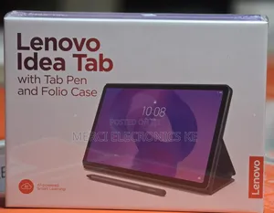 New Lenovo Idea Tab 128 GB Gray