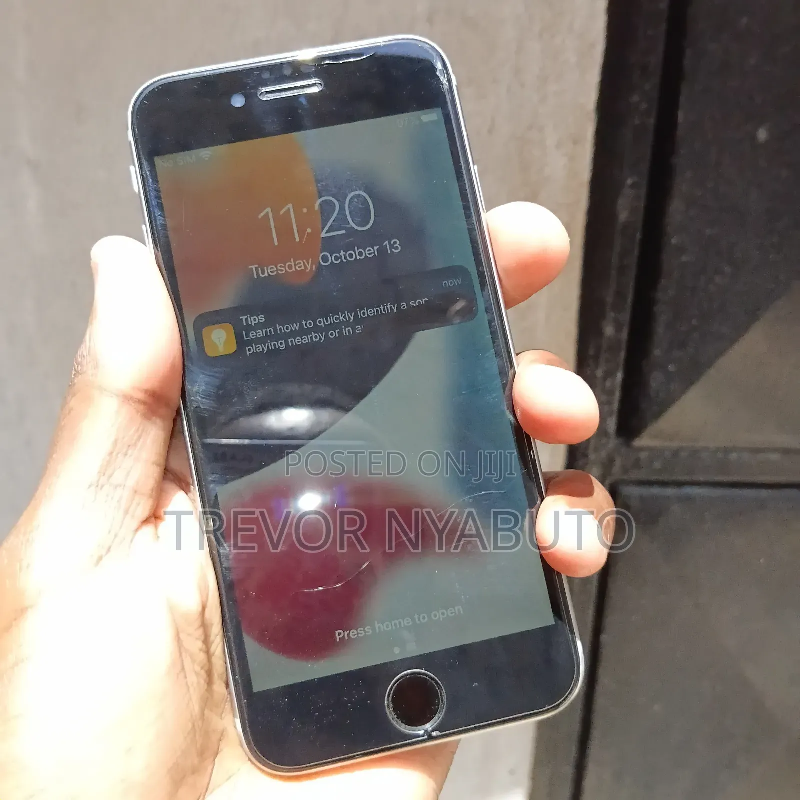 Apple iPhone 6s 16 GB Silver