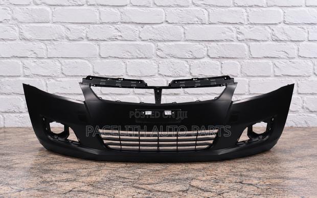 Front Bumper Suzuki Swift 2013/2014/2015 - main view