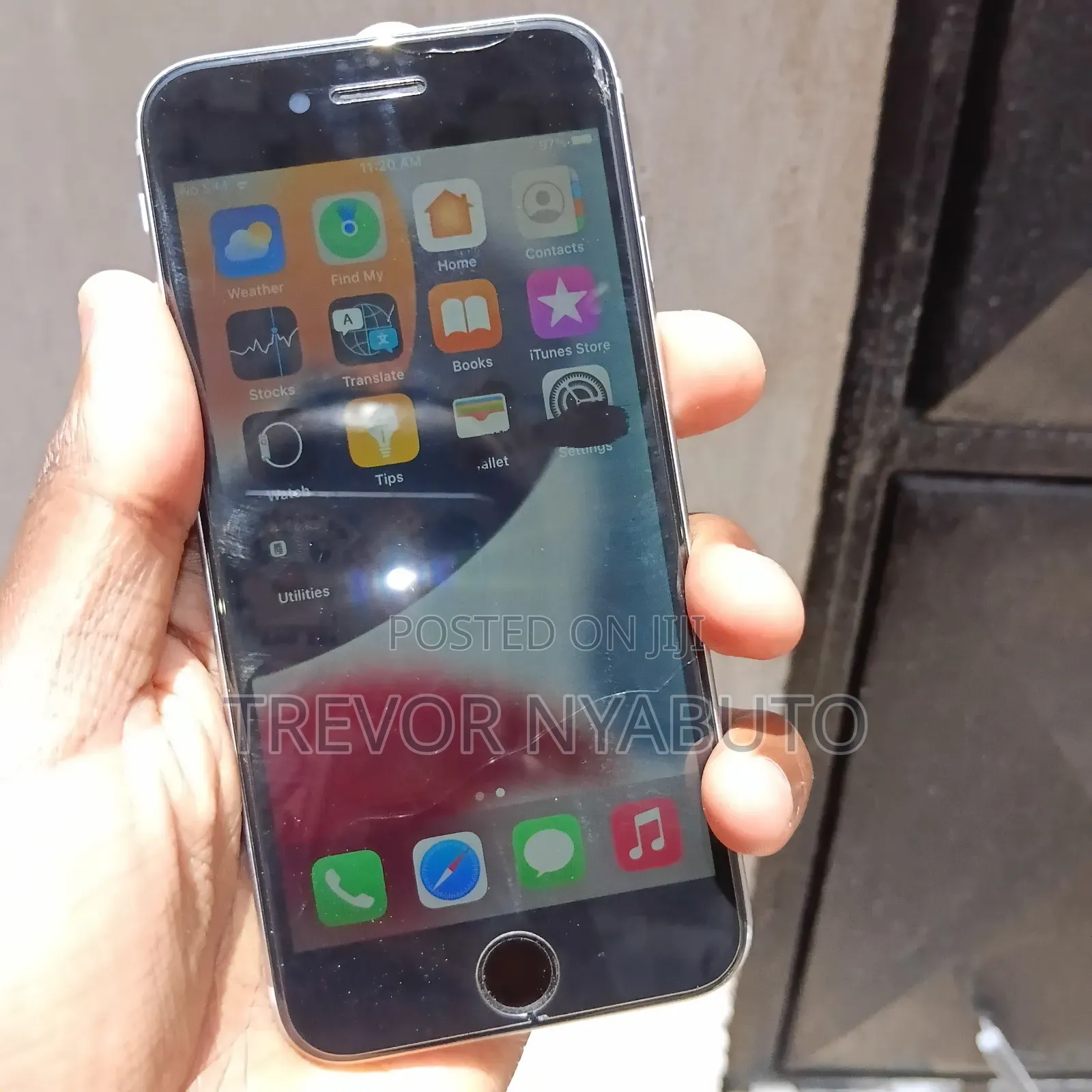 Apple iPhone 6s 16 GB Silver