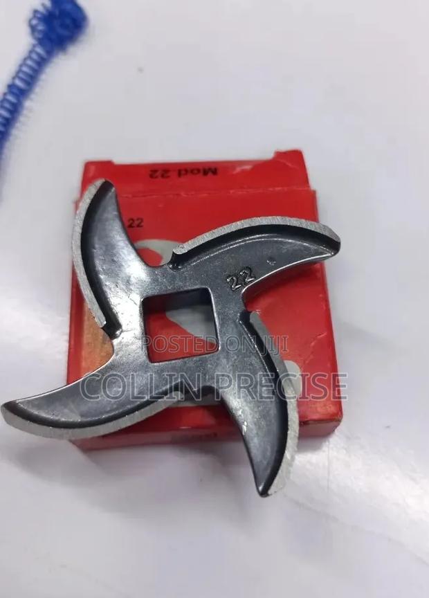 M22 Meat Mincer Blade - main view