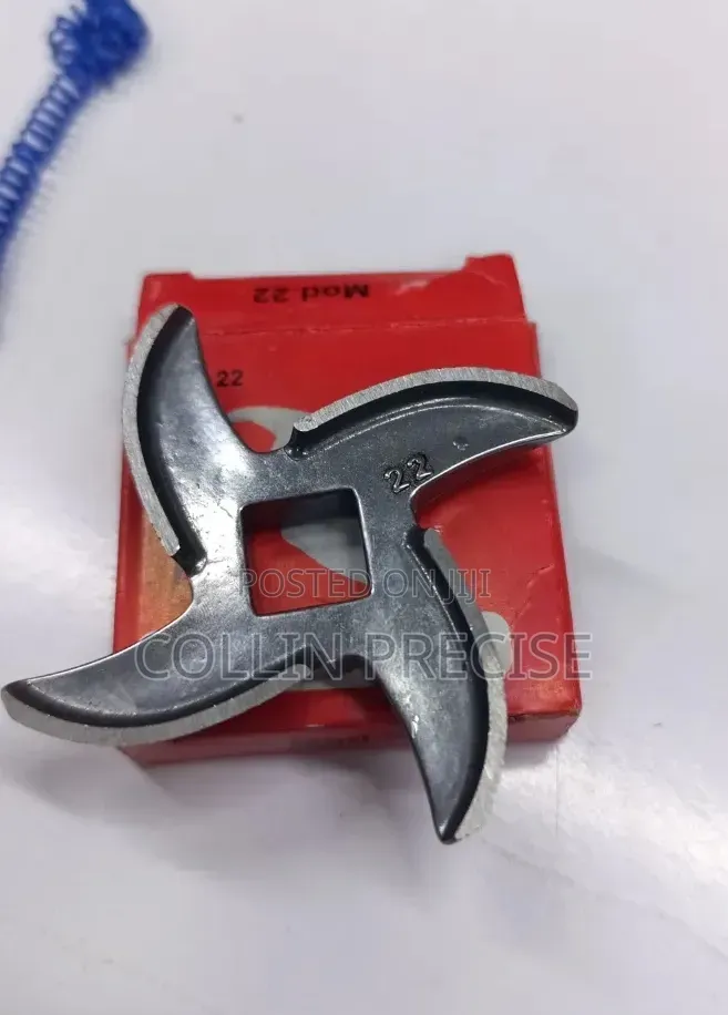 M22 Meat Mincer Blade