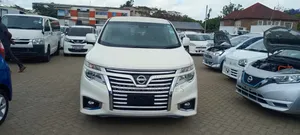 Nissan Elgrand 2019 Pearl
