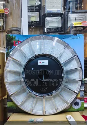 JSOT UFO Round Solar Streetlight/Round Solar LED Light for Compounds