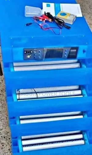 256 Eggs Incubator Machine/AC/Dc Egg Incubator Machine