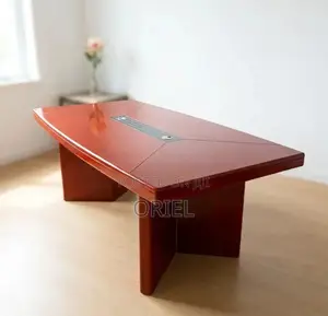 Office Table : 12-14 Seater Office Boardroom Table