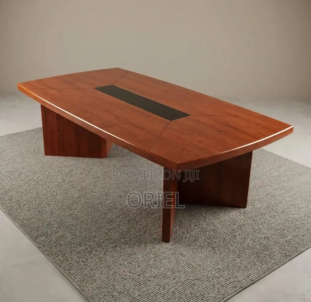 Office Table : 12-14 Seater Office Boardroom Table