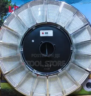JSOT UFO Round Solar Streetlight/Round Solar LED Light for Compounds