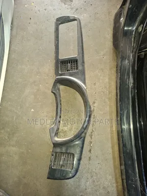 Toyota Wish Console