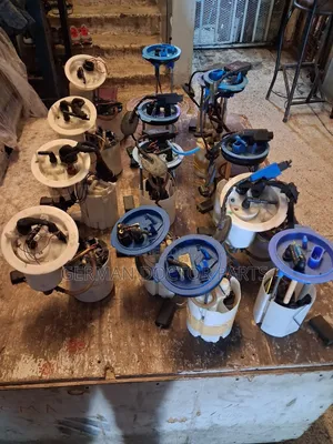 Assorted Vw Fuel Pumps