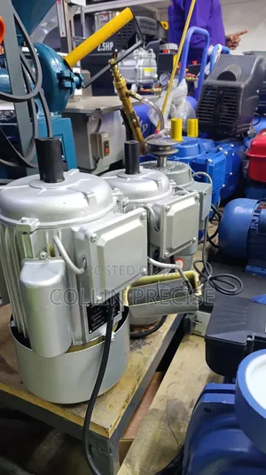 5Hp Pure Copper STCL Motor