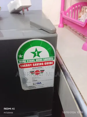 Selling a Fridge Still New