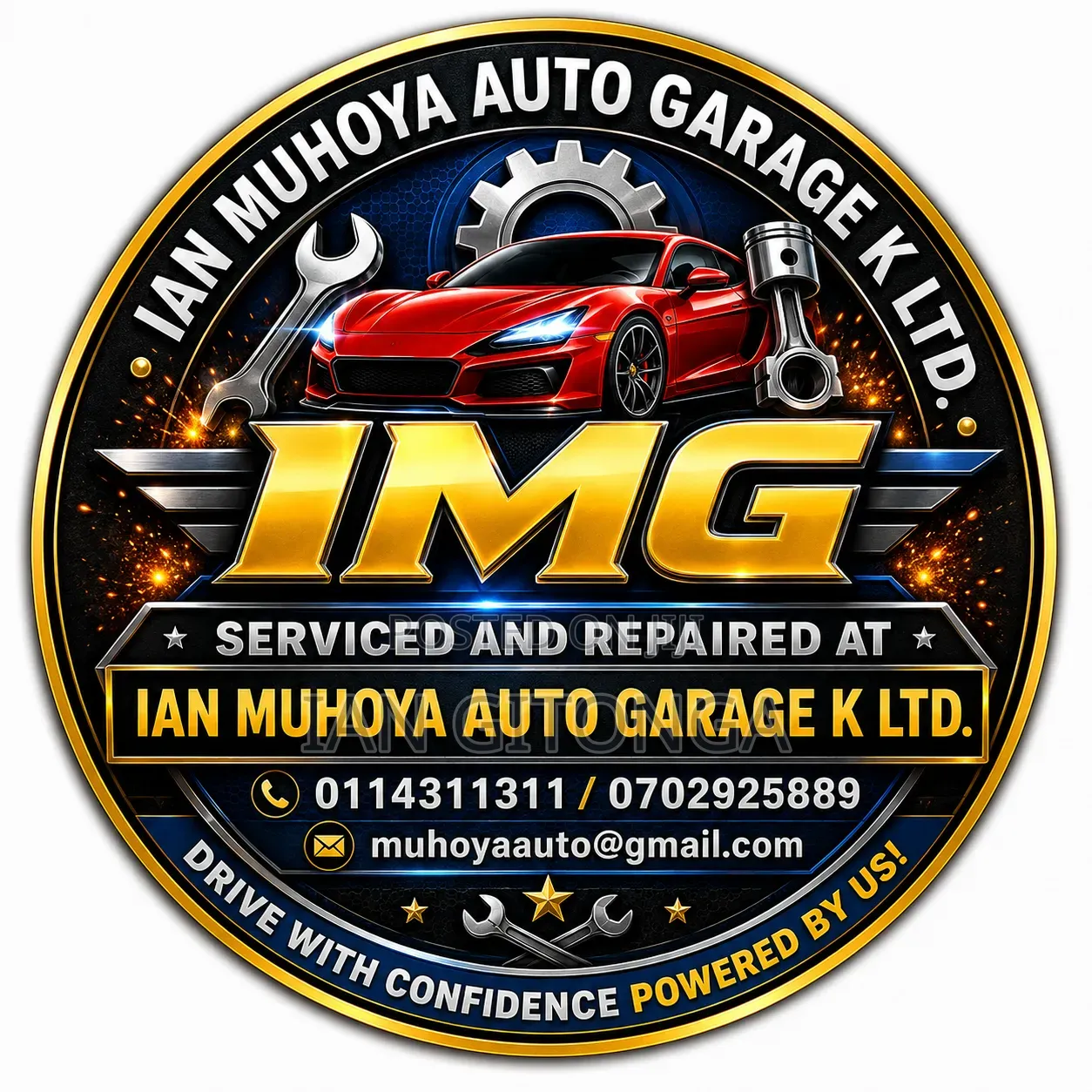 Executive Garage