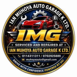 Executive Garage