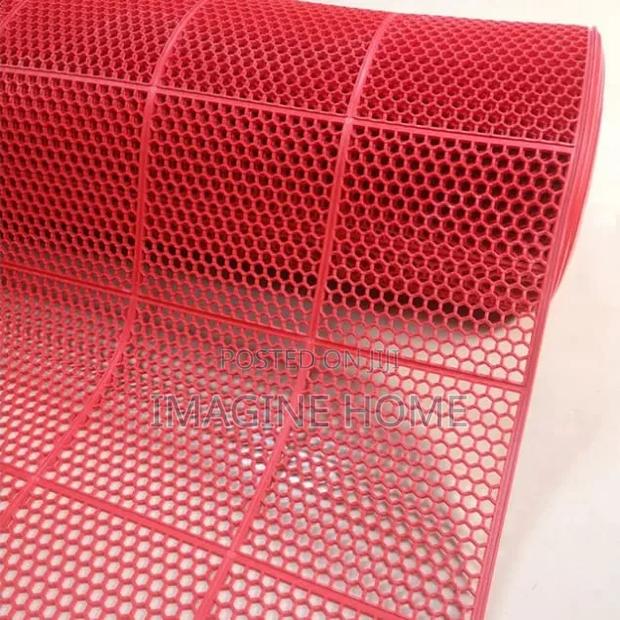 Solutions for Homes and Offices Perforated Mat