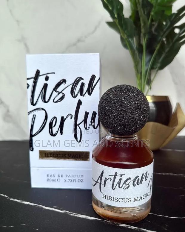 Artisan Hibiscus Magic - main view