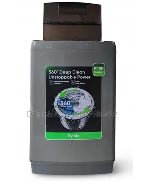 12kg Topload Full Automatic