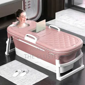 Big Size Foldable Bathtub