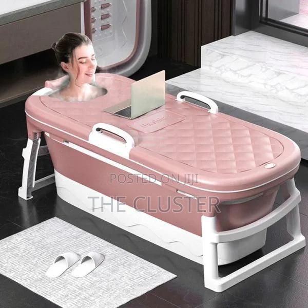 Big Size Foldable Bathtub - main view