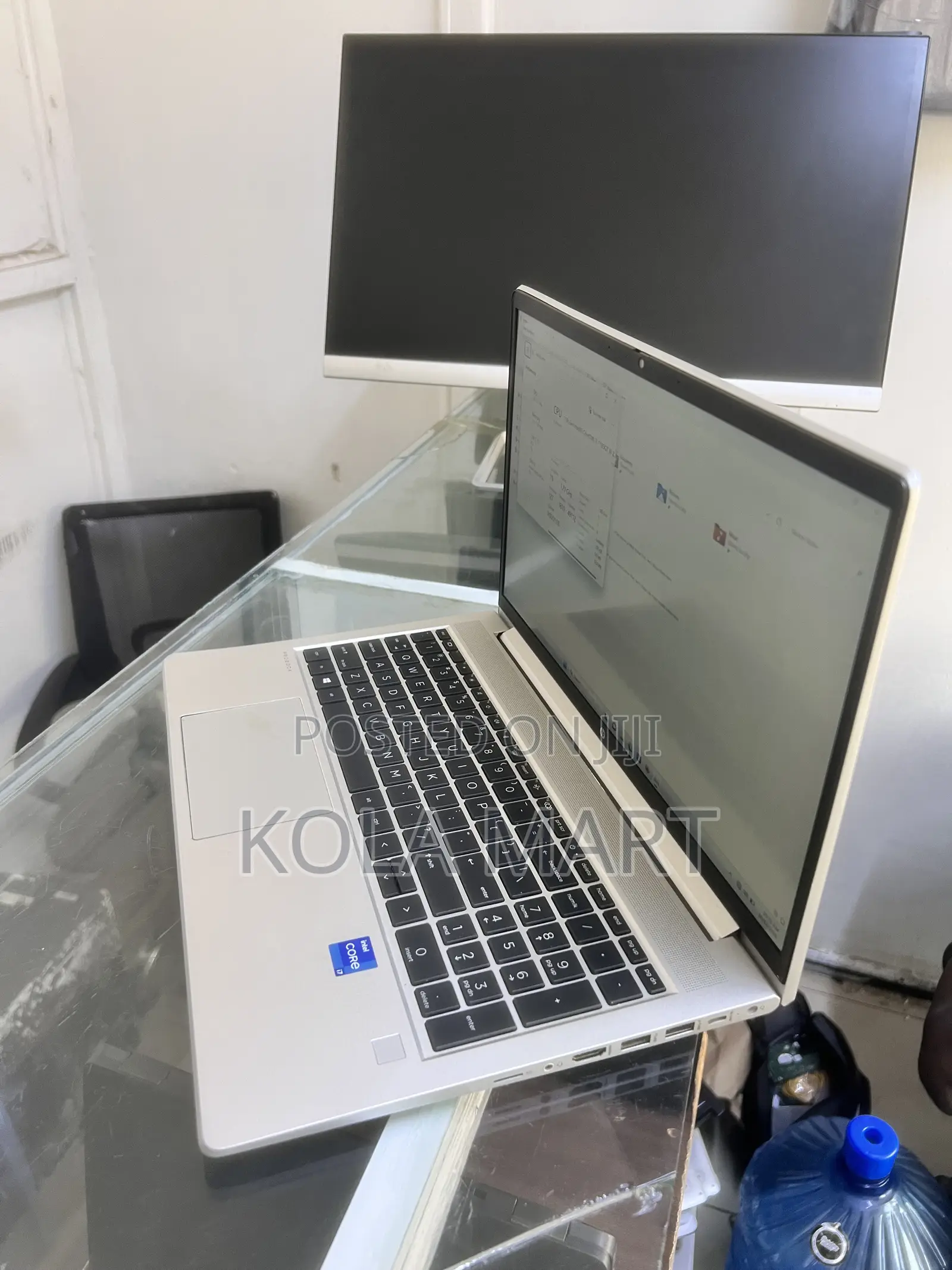 Laptop HP ProBook 450 G8 8GB Intel Core i7 SSD 256GB