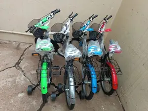 12’’ Kids Bike/ Size 12 Bike With Removable Training Wheels( 2-5 yRS)