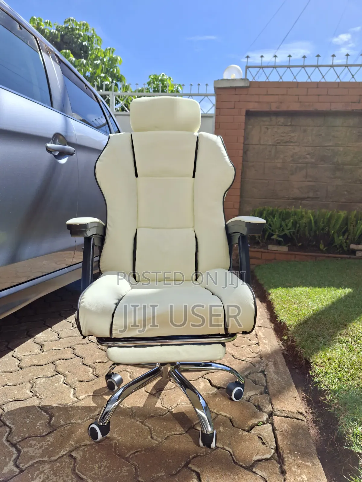 Ergonomic Office Chair