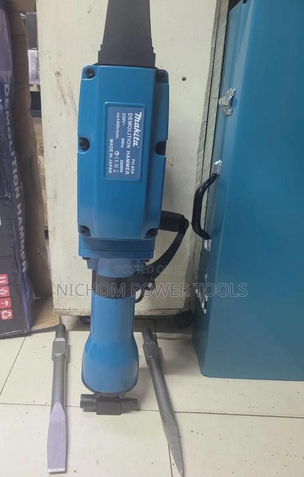 2600watts Makita Demolition Hammer/Demolition Breaker