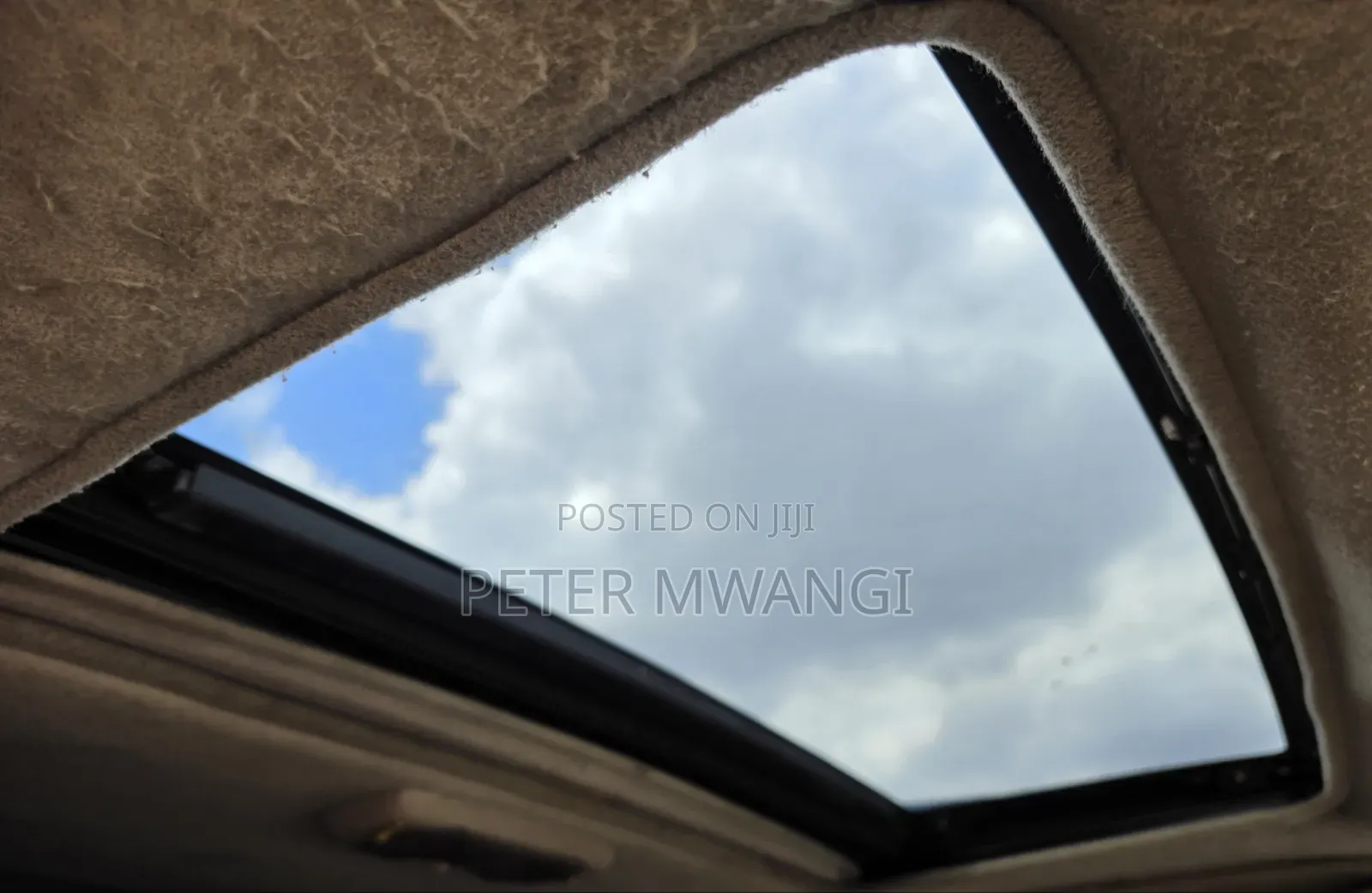Toyota Land Cruiser 1999 White