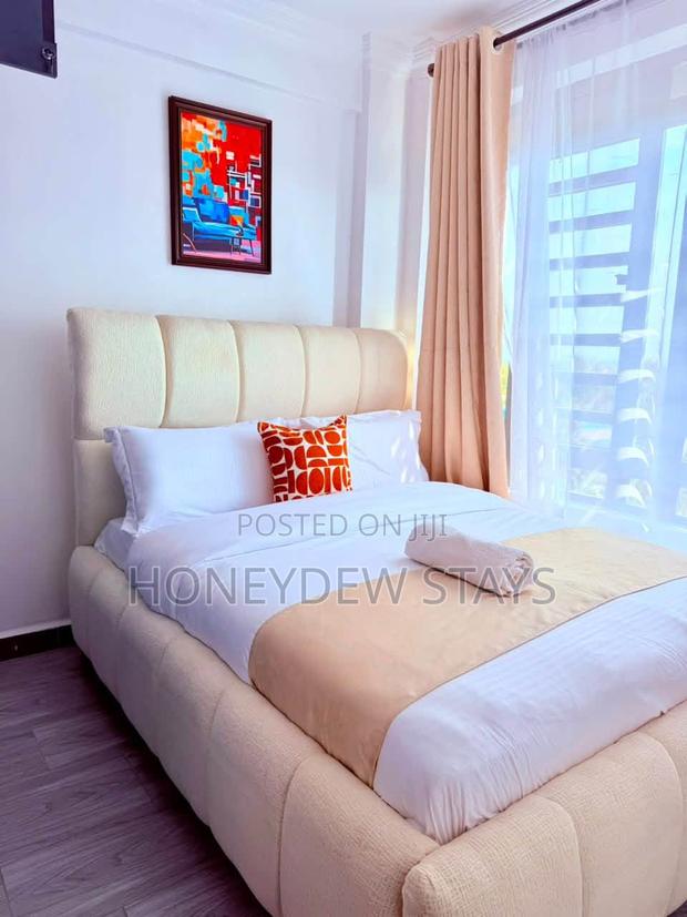 Furnished 2 Bedroom Airbnb Apartment in Milimani Kisumu Near CBD