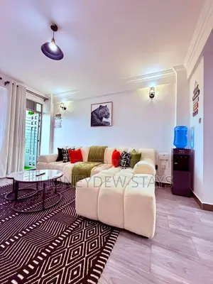 Furnished 2 Bedroom Airbnb Apartment in Milimani Kisumu Near CBD