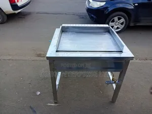Stainless Steel Griddle /Hot Plate