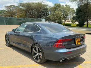 Volvo S60 2019