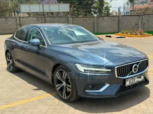 Volvo S60 2019