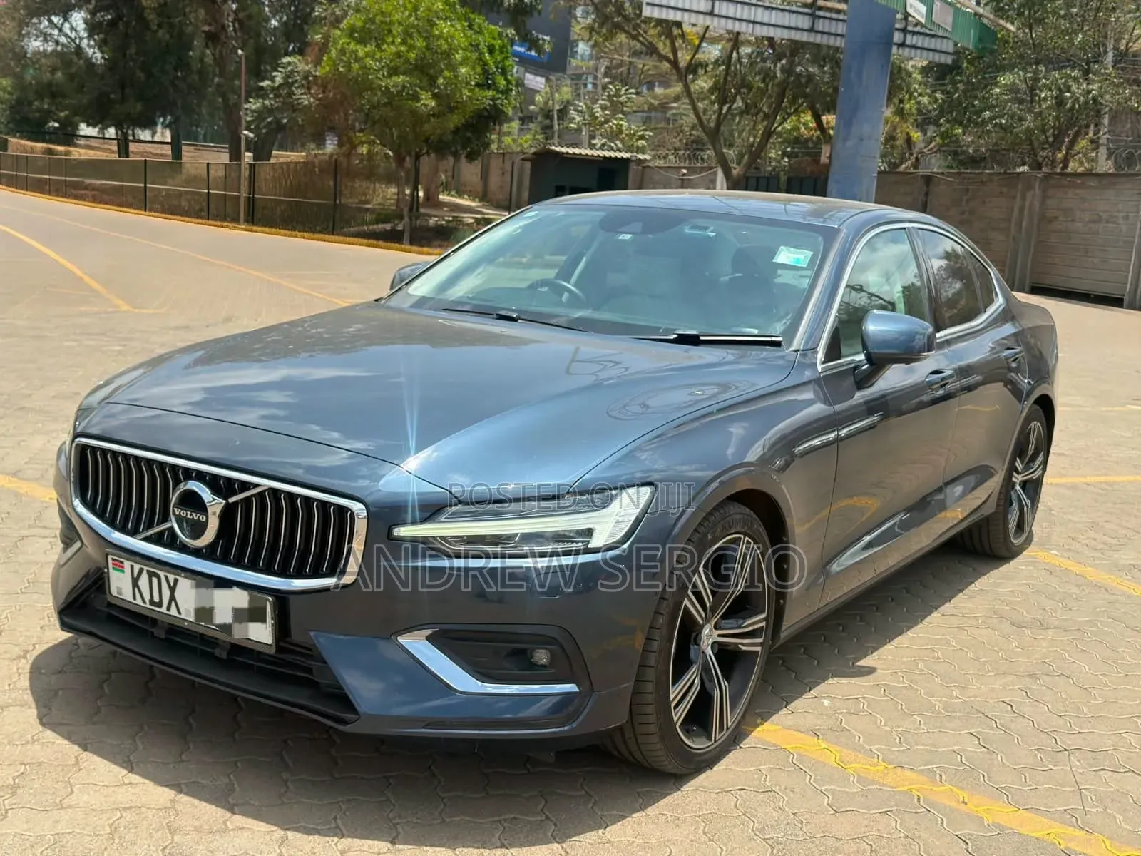 Volvo S60 2019