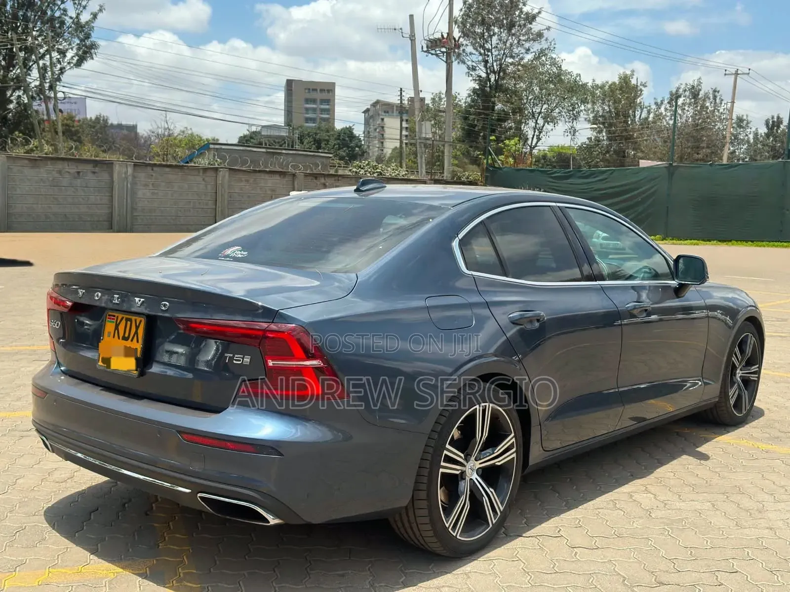 Volvo S60 2019